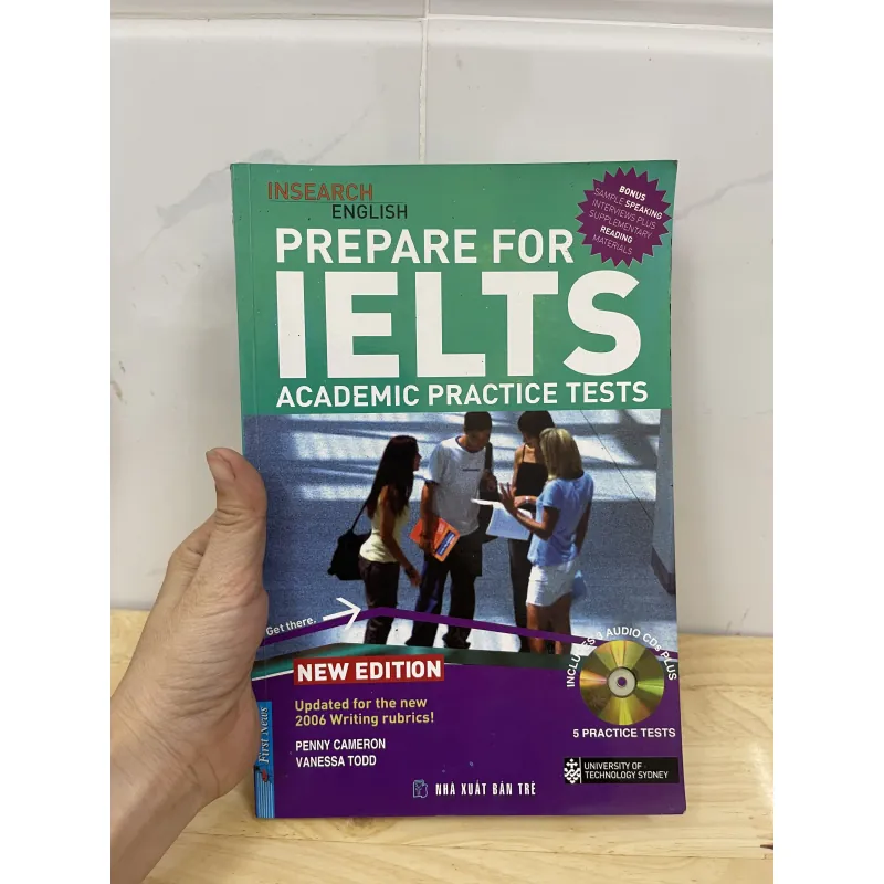 IELTS ÂCDEMIC PRACTCE TETS 775940