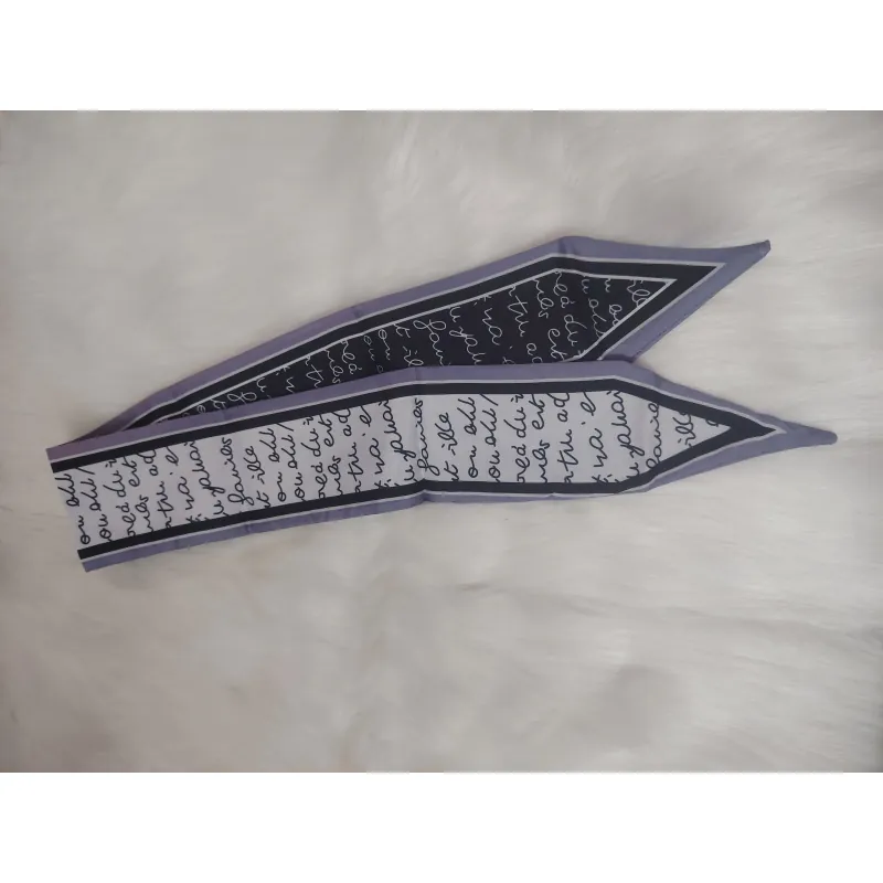 Khăn vải cột tóc, trang trí túi, phụ kiện  1002335