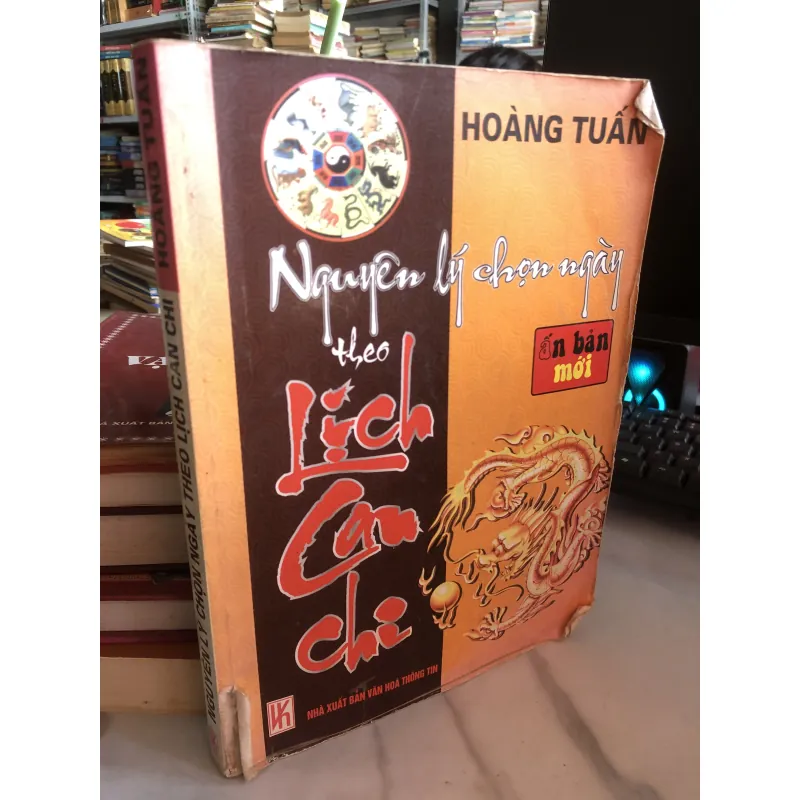 Nguyên lý chọn ngày theo lịch can chi 790133