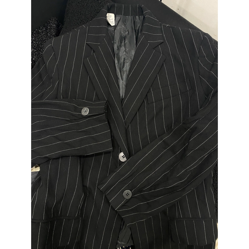 Áo khoác blazer kẻ  548919