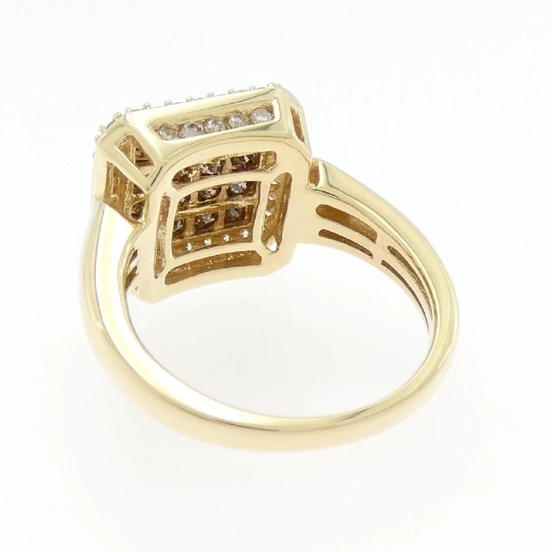 Nhẫn kim cương K18YG/K18WG 1.50CT 666585