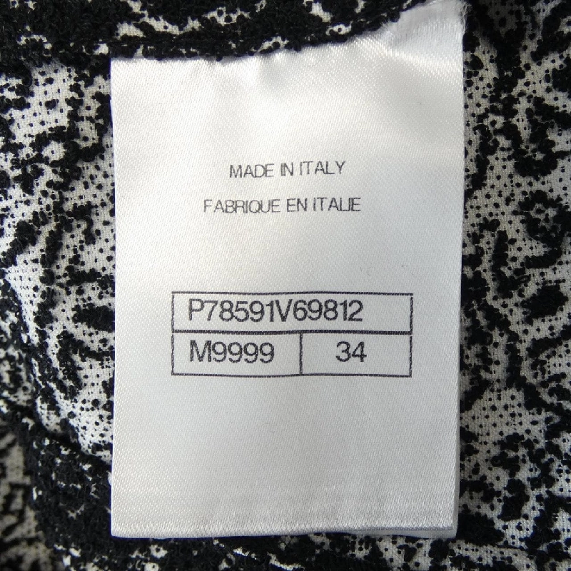 Áo khoác CHANEL LOOK7 P78591V69812 25 632188