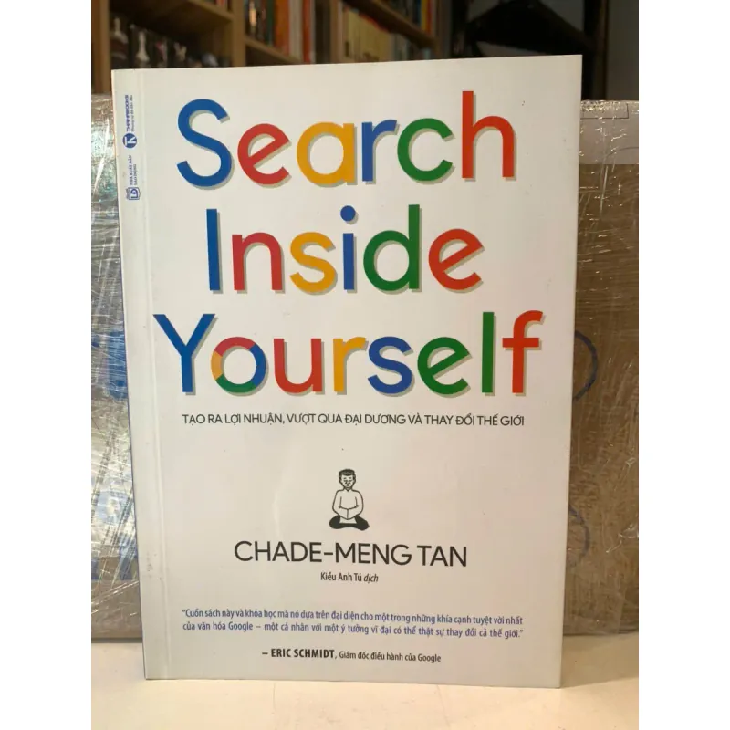 Search Inside Yourself - Chade-Meng Tan (sách tiếng việt) 564151