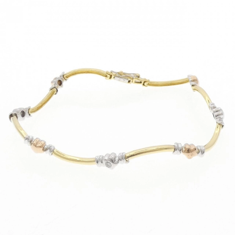 Ponte Vecchio Dây chuyền kim cương 0.07CT - Hàng hiệu Chính hãng 845708