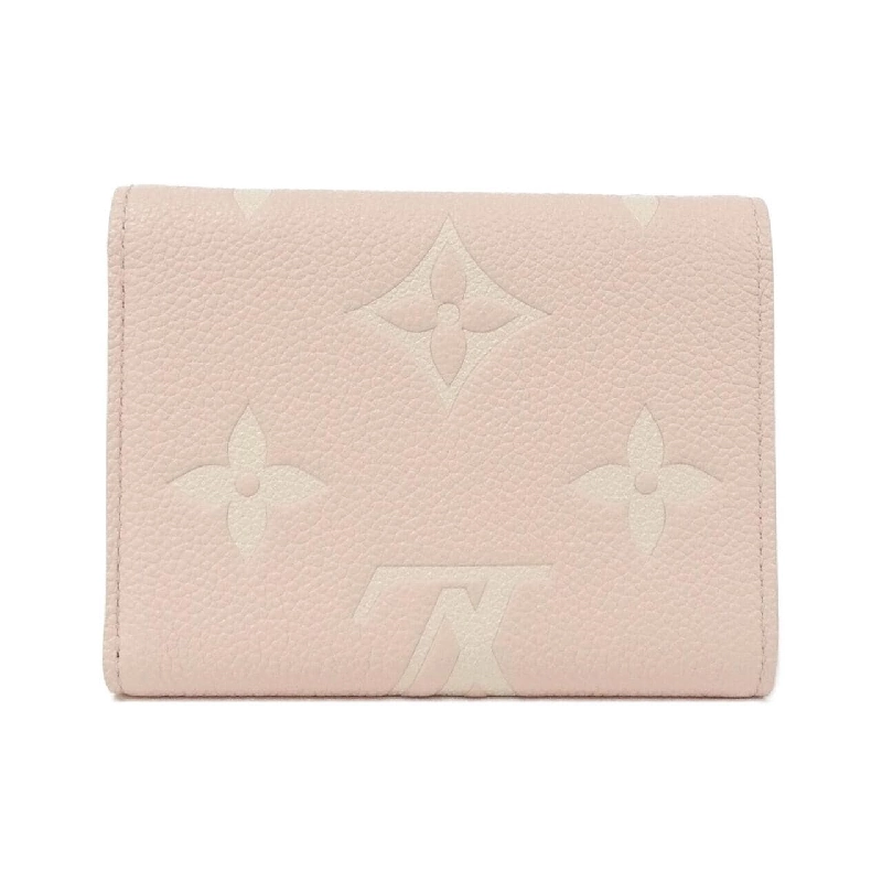 Ví Louis Vuitton hai màu Monogram Empreinte Portefeuille Victoire M81728 621794