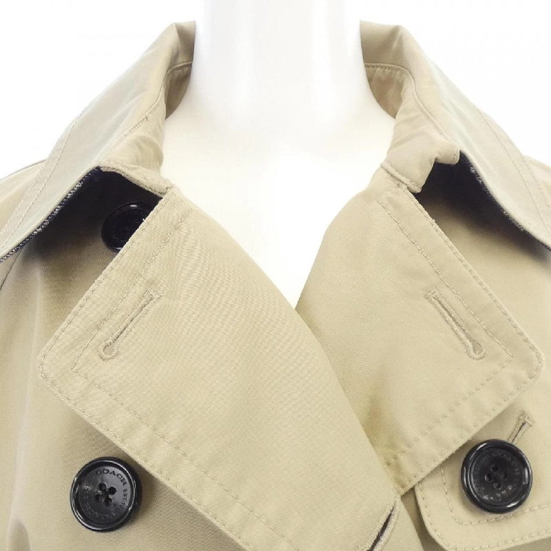 Áo khoác trench COACH - Hàng hiệu Chính hãng 815603