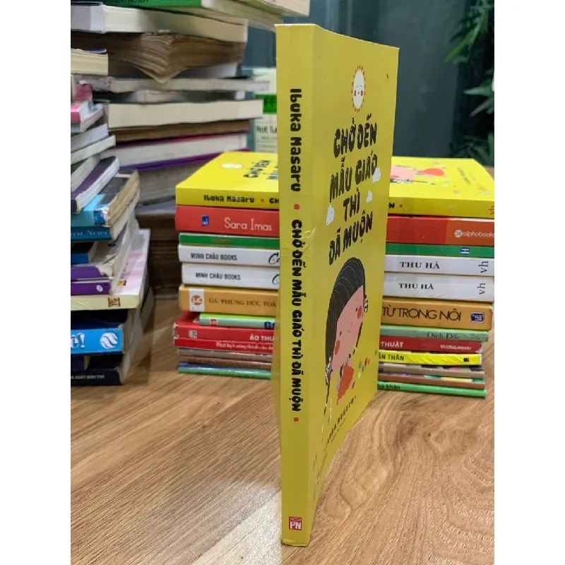 Chờ đến mẫu giáo thì đã muộn- Ibuka Masaru 699070