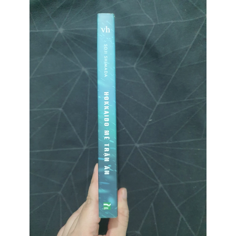 "Hokkaido Mê trận án" - Soji Shimada 476683