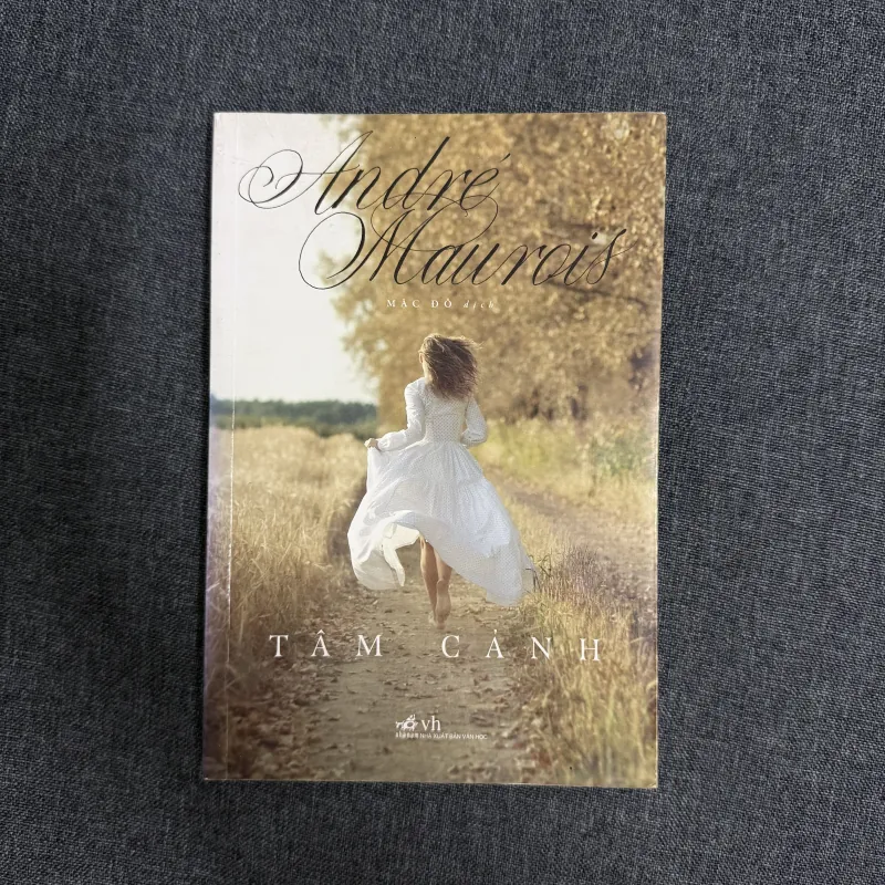 Tâm cảnh - Andre Maurois 757403