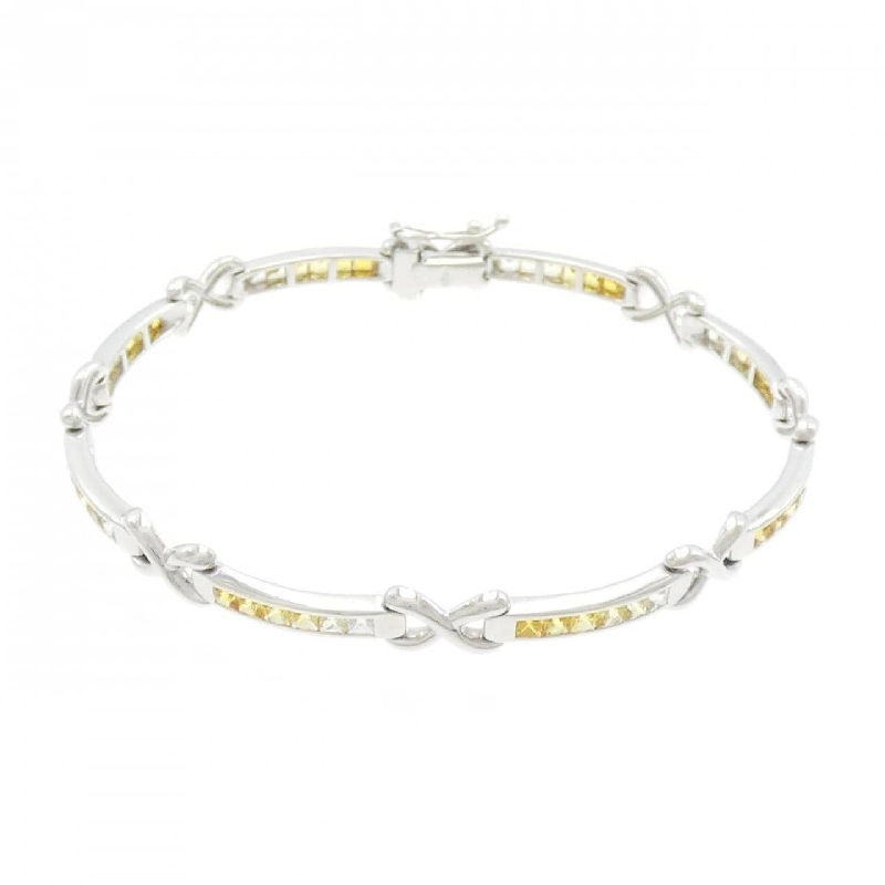 Vòng tay Sapphire Juné 4.00CT 668541