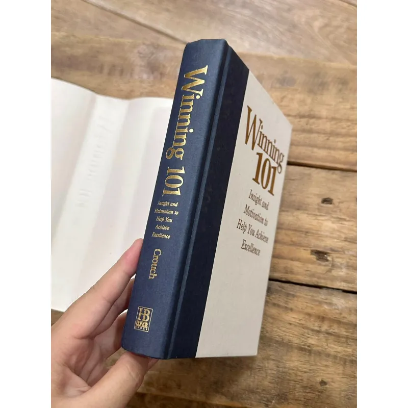 Winning 101 - Van Crouch 722831