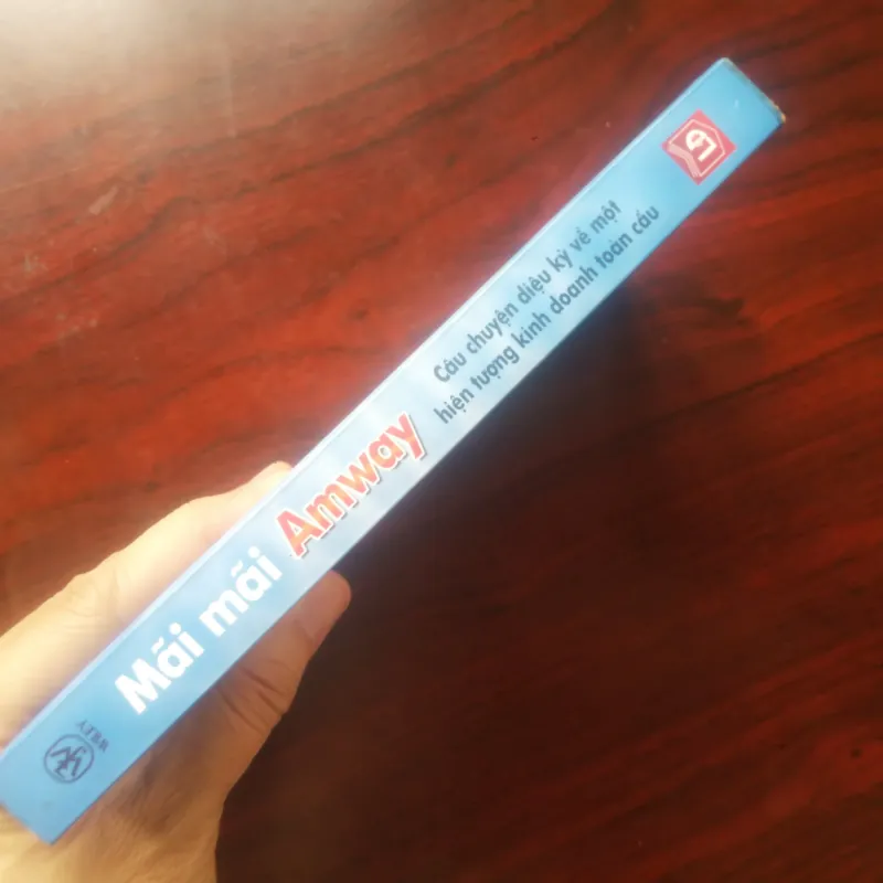 [Sách Doanh Nghiệp] Mãi Mãi Amway (Kathryn A. Jones) 977876