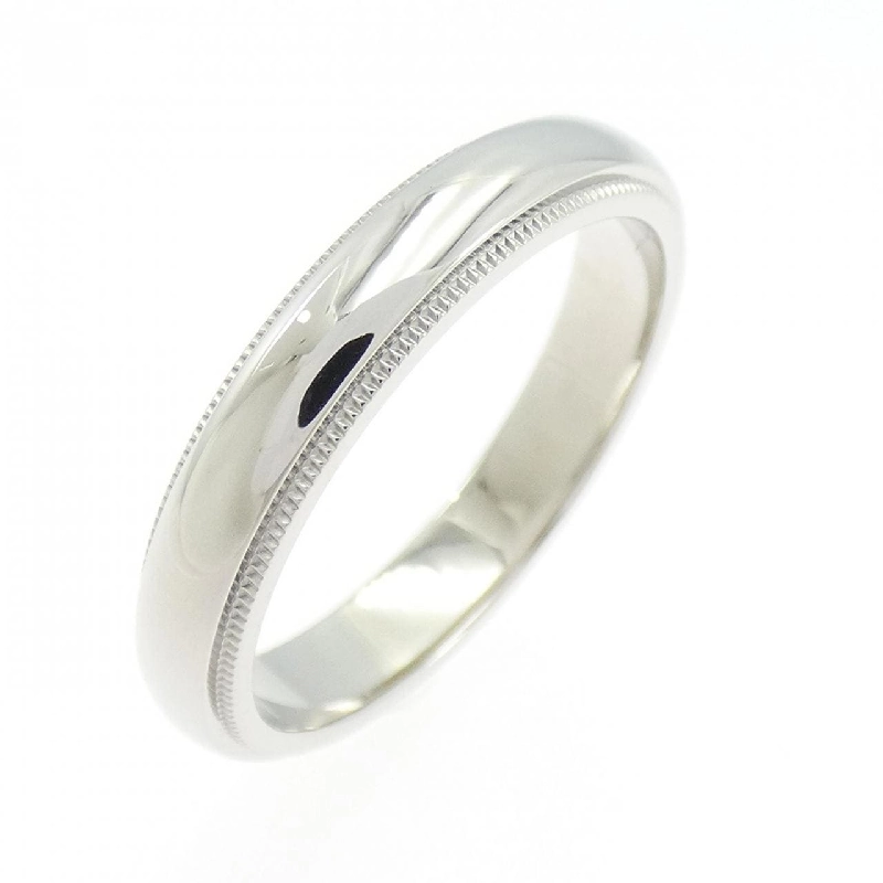 Nhẫn Milgrain Tiffany - Hàng hiệu Authentic 834833