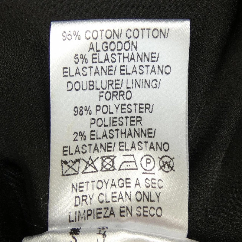 【Mã giảm giá】Váy PAULE KA 655257