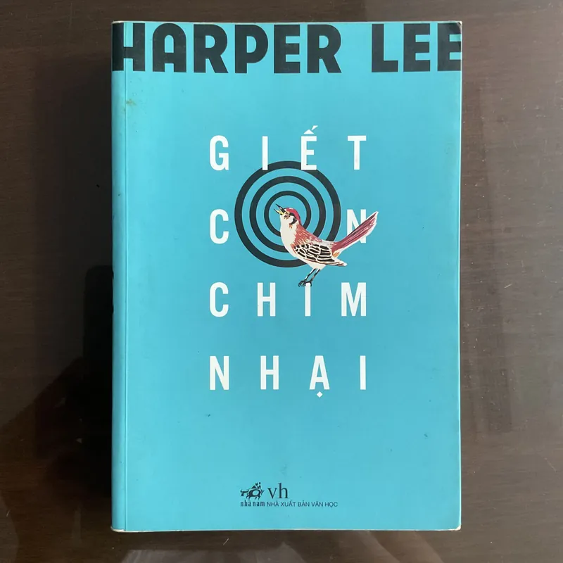 [PULITZER 1961] Giết con chim nhại - Harper Lee 716453