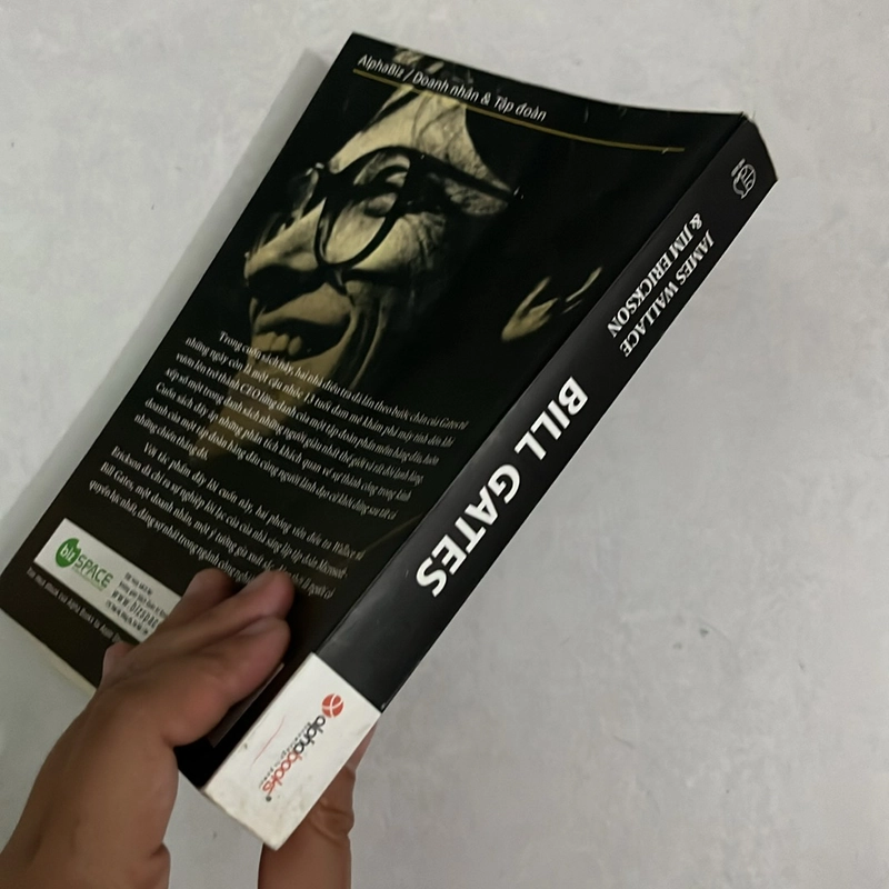 Bill Gates - Con đường đến tương lai 504483