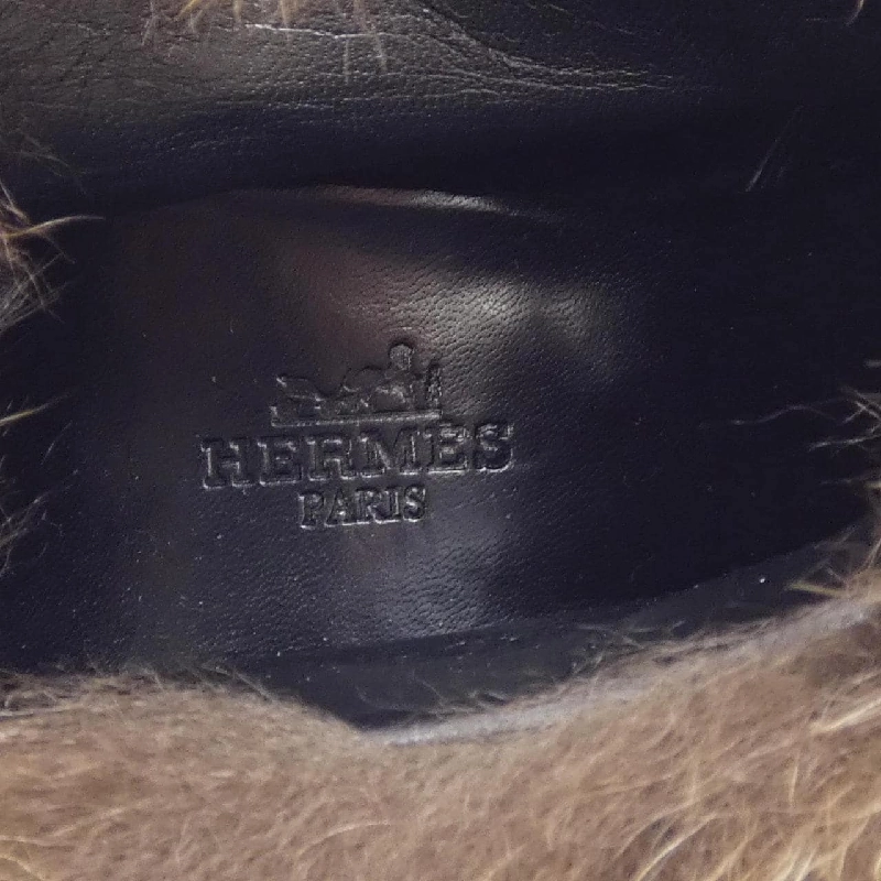 【Mã giảm giá】Giày HERMES 663046