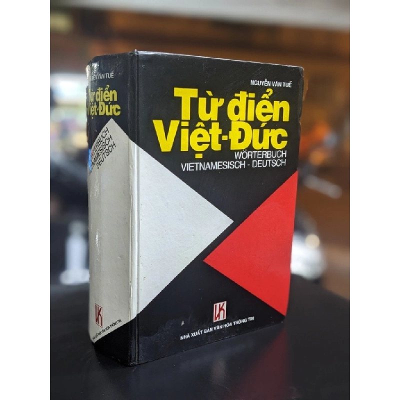 Từ điển Đức Việt 129055