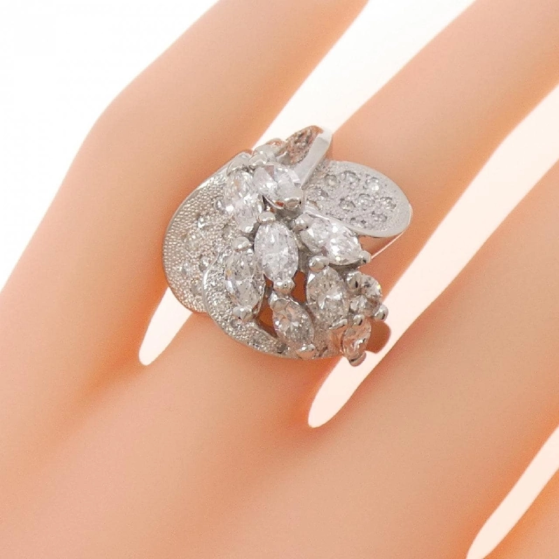 Nhẫn kim cương PT900 2.69CT - Hàng hiệu Authentic 852263