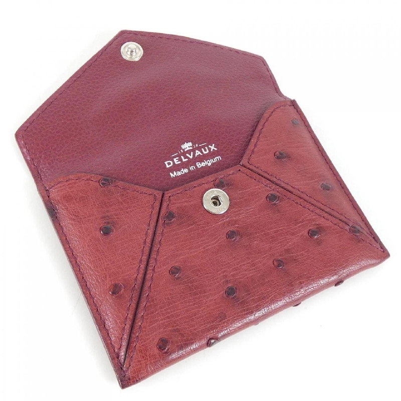 DELVAUX CARD CASE - Hàng hiệu Authentic 831289