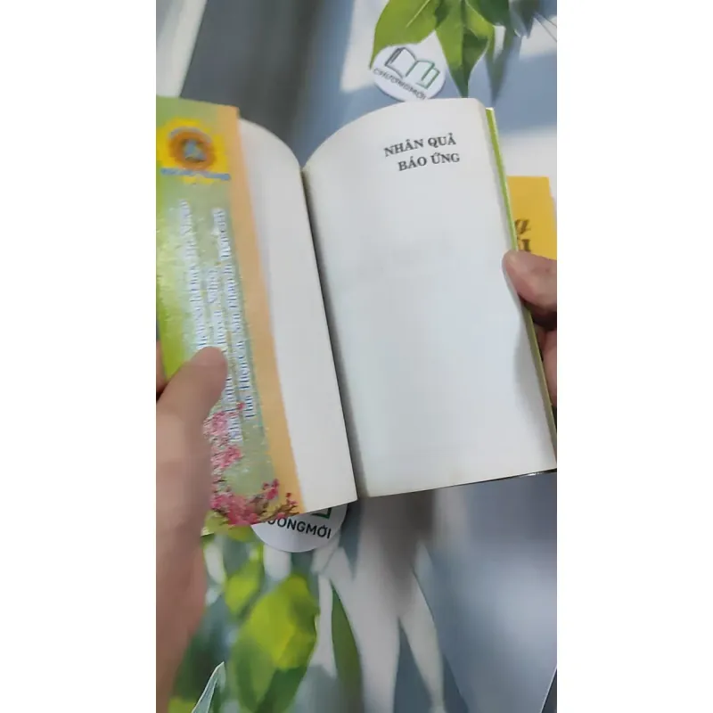 Combo: Nhân Quả Báo Ứng, Báo Ứng Hiện Đời 776141