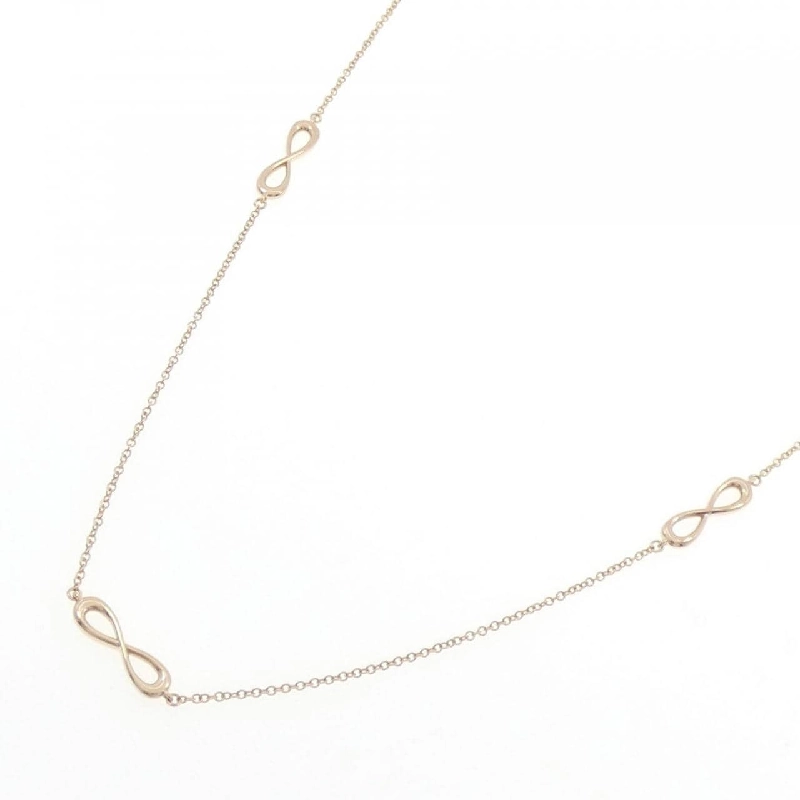 Dây chuyền Tiffany Infinity Endless - Hàng hiệu Authentic 842674