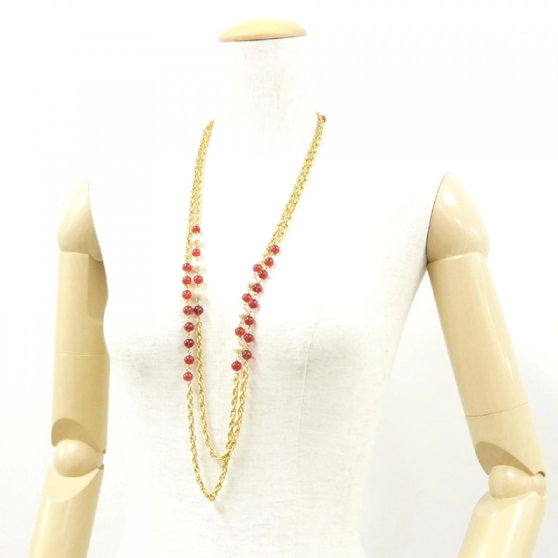 【Vintage】Dây chuyền Chanel 626188