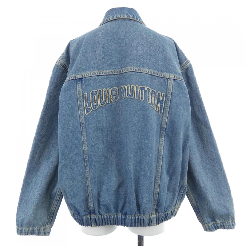 Áo khoác denim LOUIS VUITTON FTJA12GOW 627877