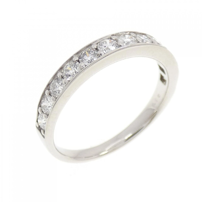 Nhẫn kim cương PT900 Half Eternity 0.50CT - Hàng hiệu Chính hãng 848165