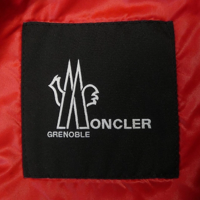 MONCLER GRENOBLE CANMORE Áo khoác lông - Hàng hiệu Authentic 895245
