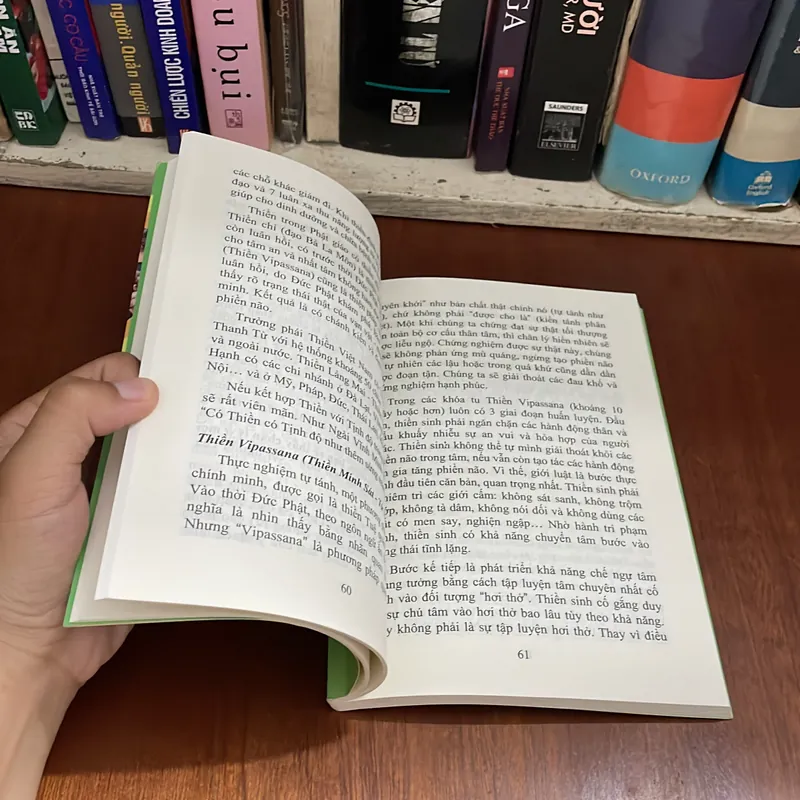 II Sức Khoẻ: Phương Pháp Thực Dưỡng OHSAWA - Quách Văn Mích - 2023 558252
