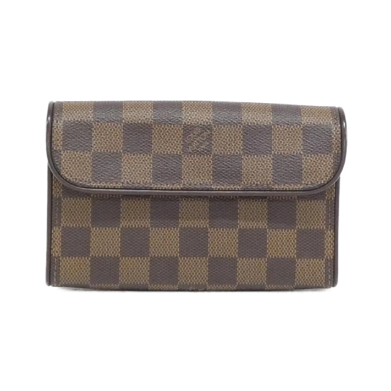 Túi đeo hông Louis Vuitton Damier Pochette Florentine XS N51857+M68214 609108