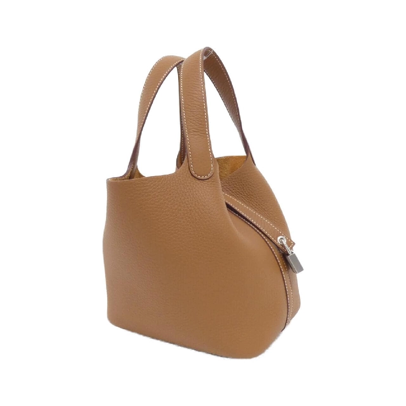 【Sản phẩm chưa sử dụng】Túi Hermes Picotin Lock PM 056289CK 618214