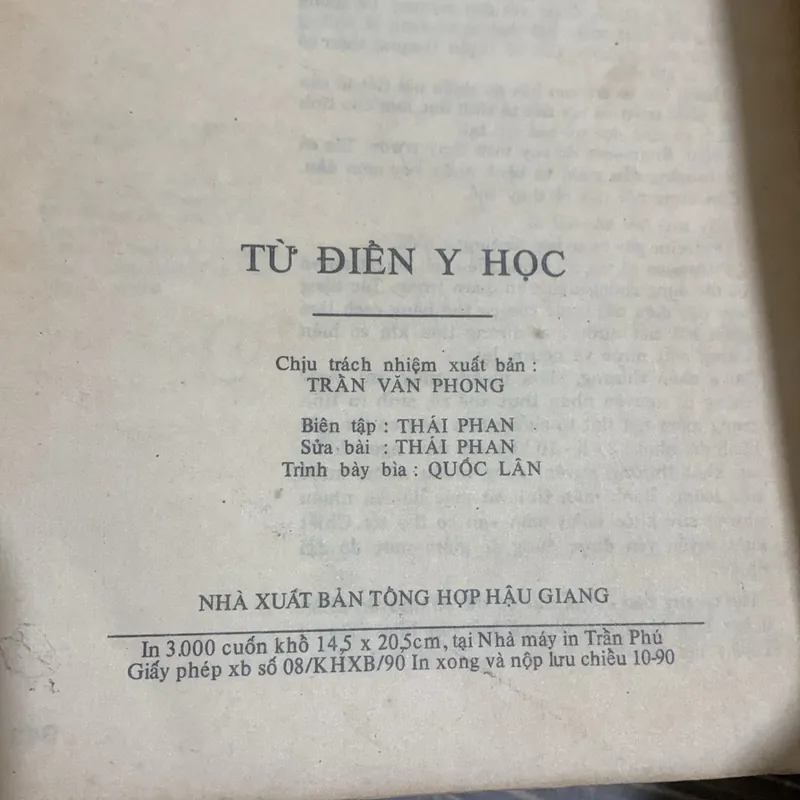 Từ điển Y học, D' ANDRE DURANTEAU 1066657