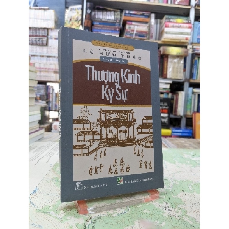 Thượng kinh ký sự - Lê Hữu Trác 51961