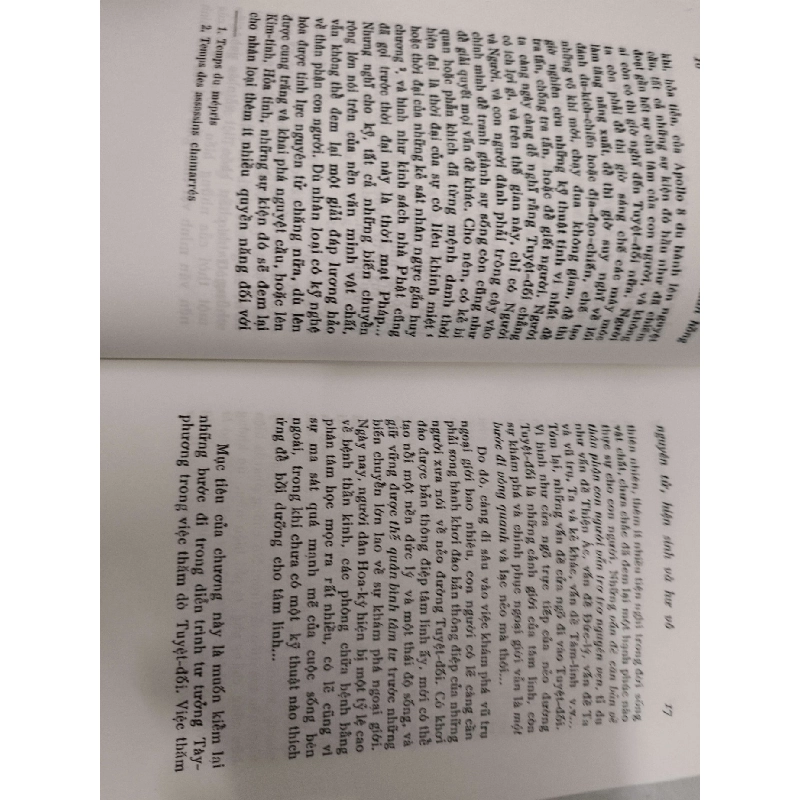 Remake Nguyên tử hiện sinh và hư vô - 200 trang - LỊCH SỬ - CHÍNH TRỊ - TRIẾT HỌC - ANTQ2011-38 921109