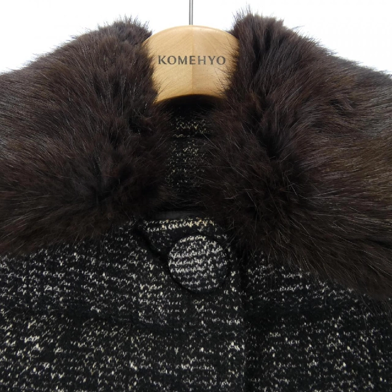 MONCLER SEYNET Áo khoác lông - Hàng hiệu Authentic 824088