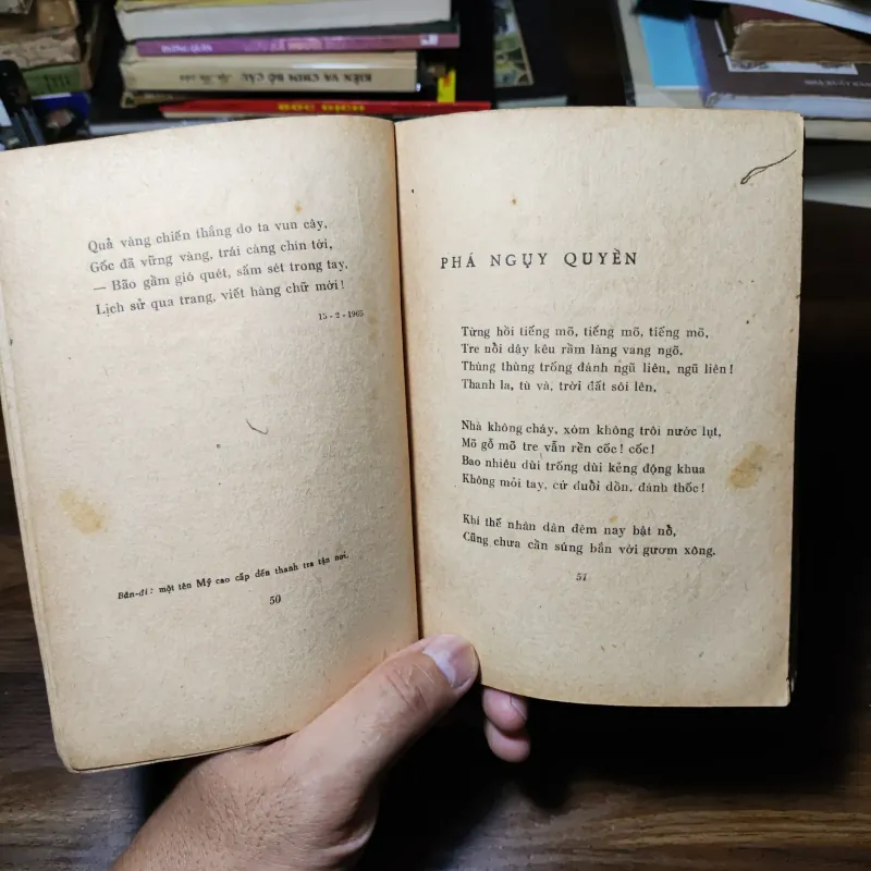 Hai Đợt Sóng - Xuân Diệu 1021258