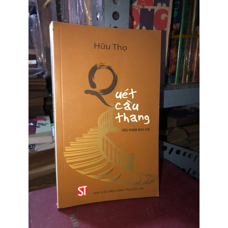 Quét cầu thang - Hữu Thọ 517437
