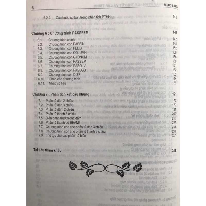 PHƯƠNG PHÁP PHẦN TỬ HỮU HẠN LÝ THUYẾT VÀ LẬP TRÌNH 462194
