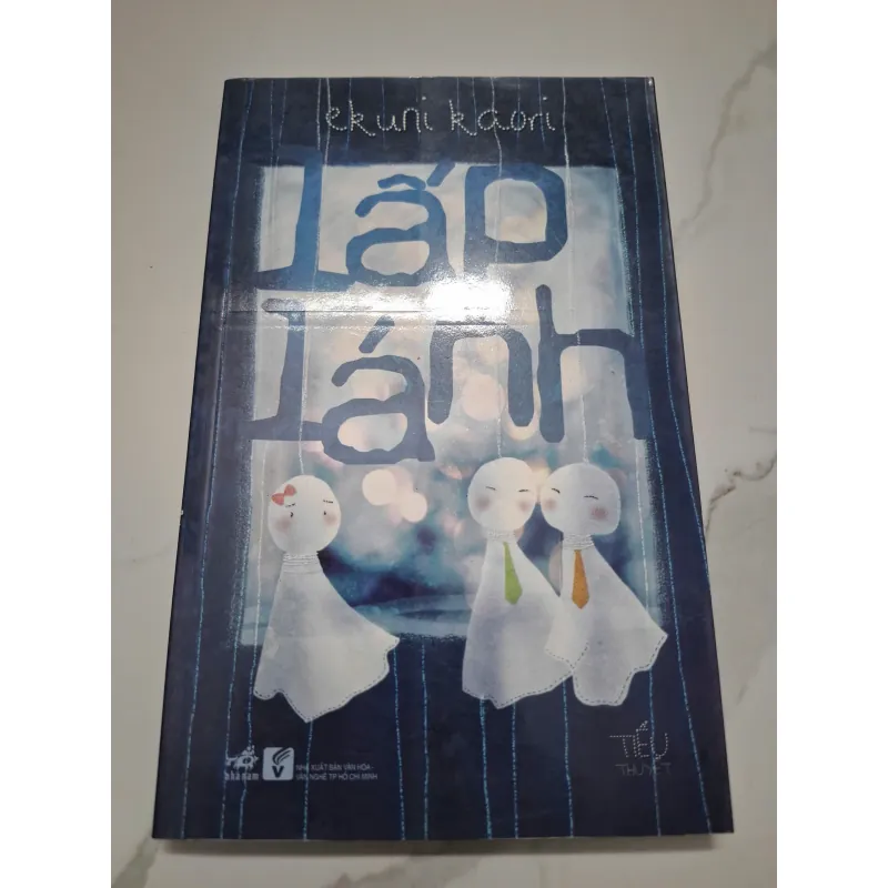 Lấp lánh - Ekuni Kaori - Tiểu thuyết (Văn học Nhật Bản) 621615