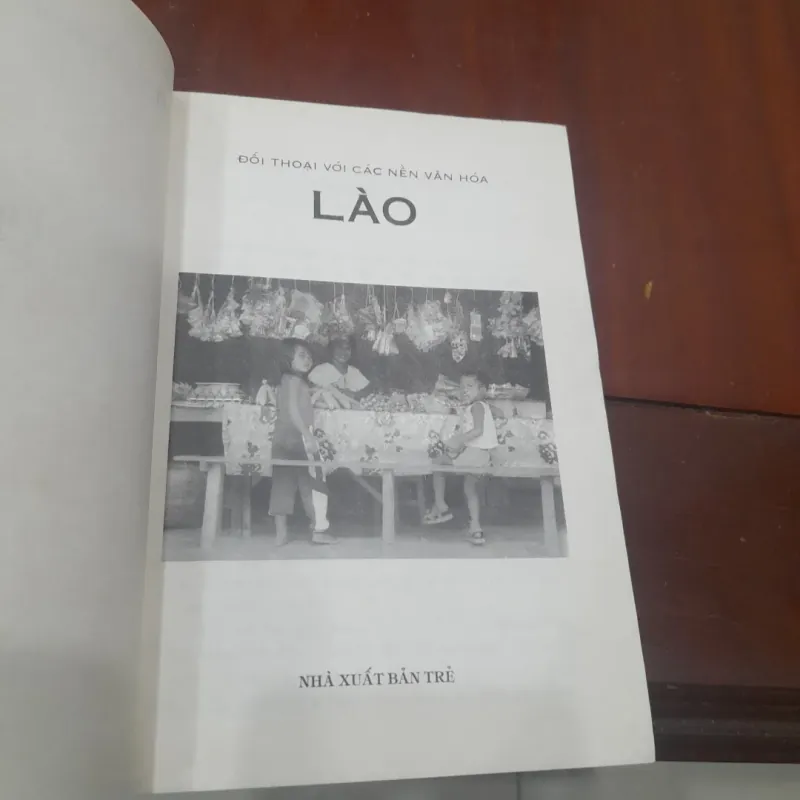 Đối thoại với các nền văn hóa - LÀO 751746