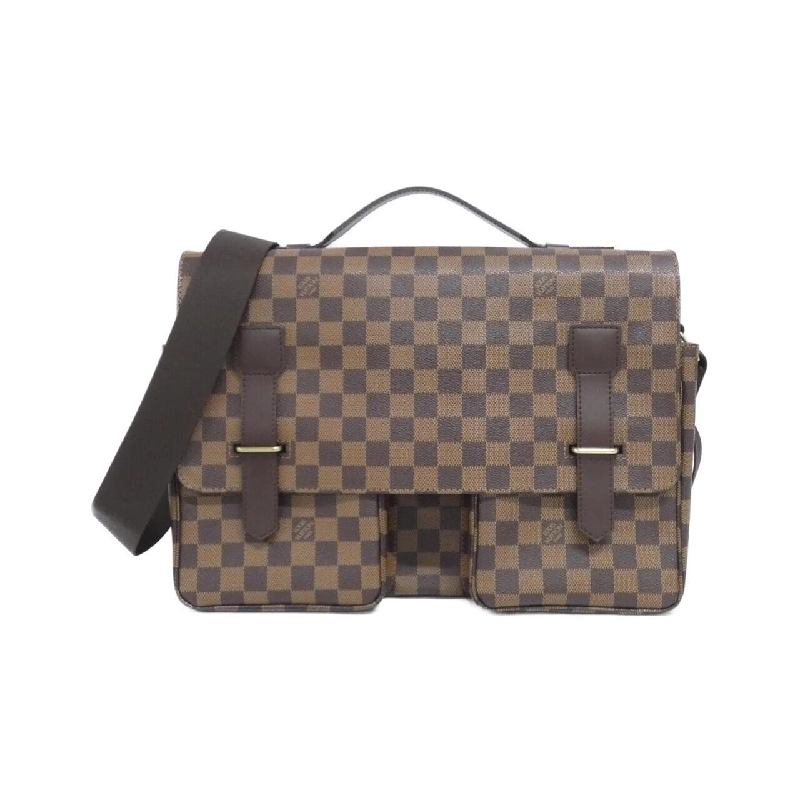 Túi xách vai Louis Vuitton Damier Broadway N42270 - Hàng hiệu Chính hãng 768161
