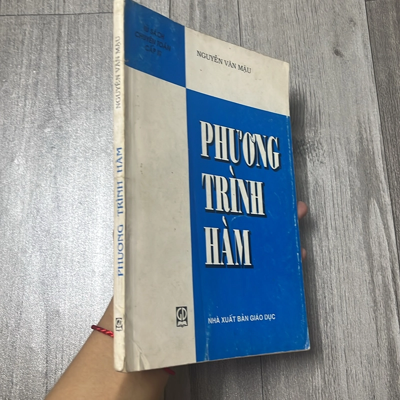 Phương trình hàm. 2b2 527653