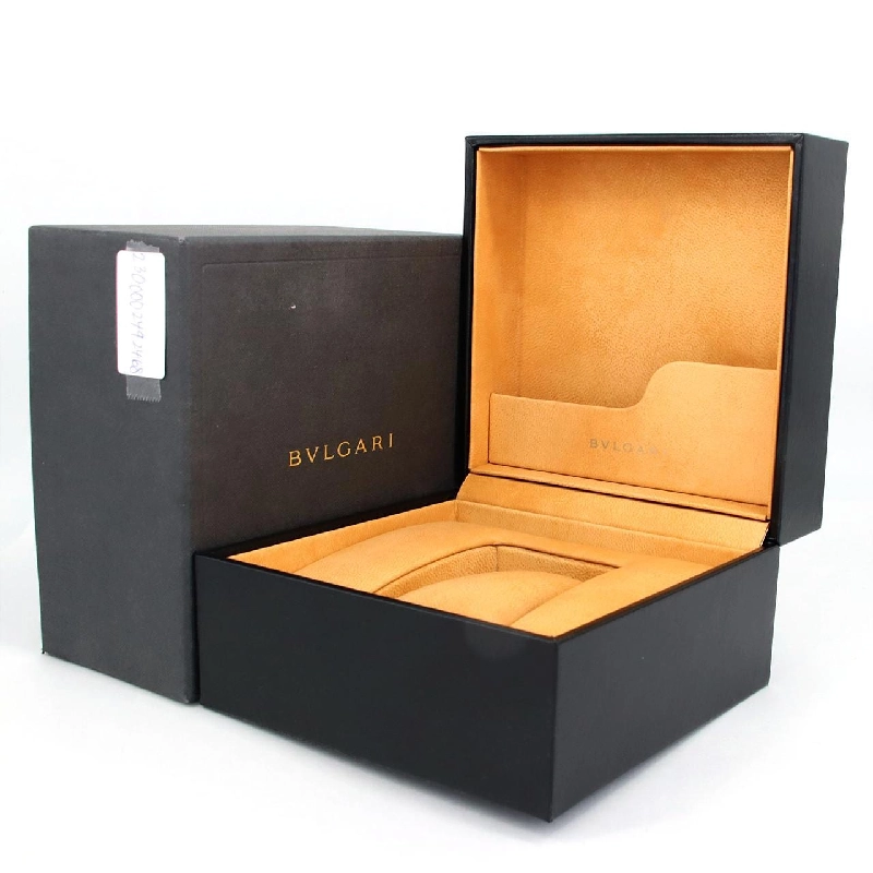 Bulgari Bulgari Bulgari Combo BB38SGAUTO/BB38WSGD SSxYG Tự động - Hàng hiệu Chính hãng 881746