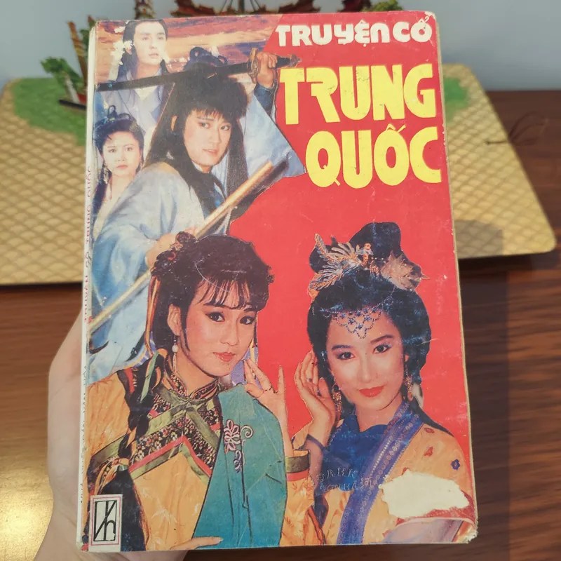 Truyện cổ Trung Quốc 561551