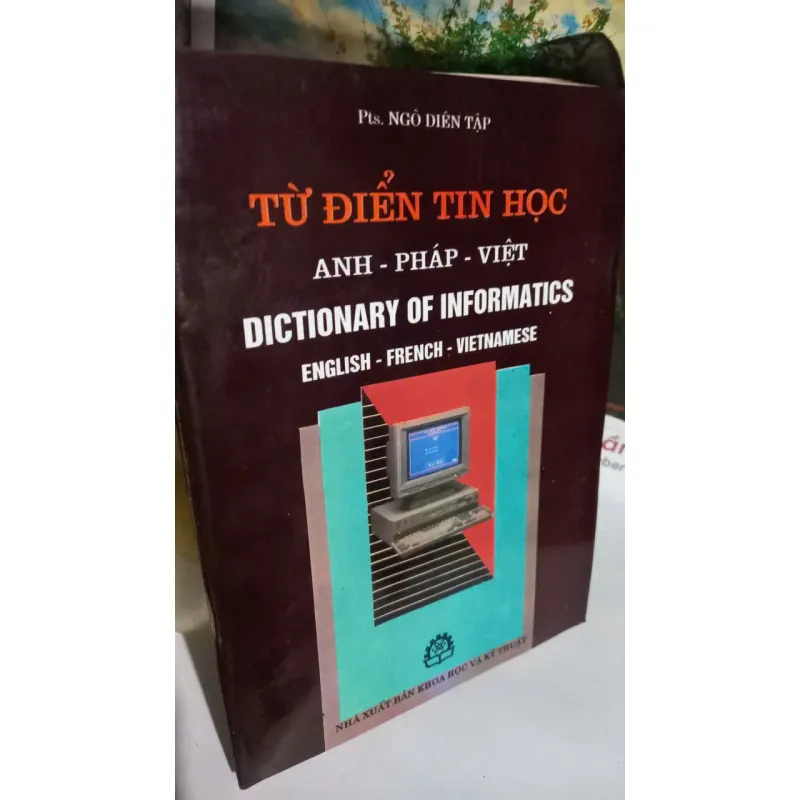 từ điển tin học 764287