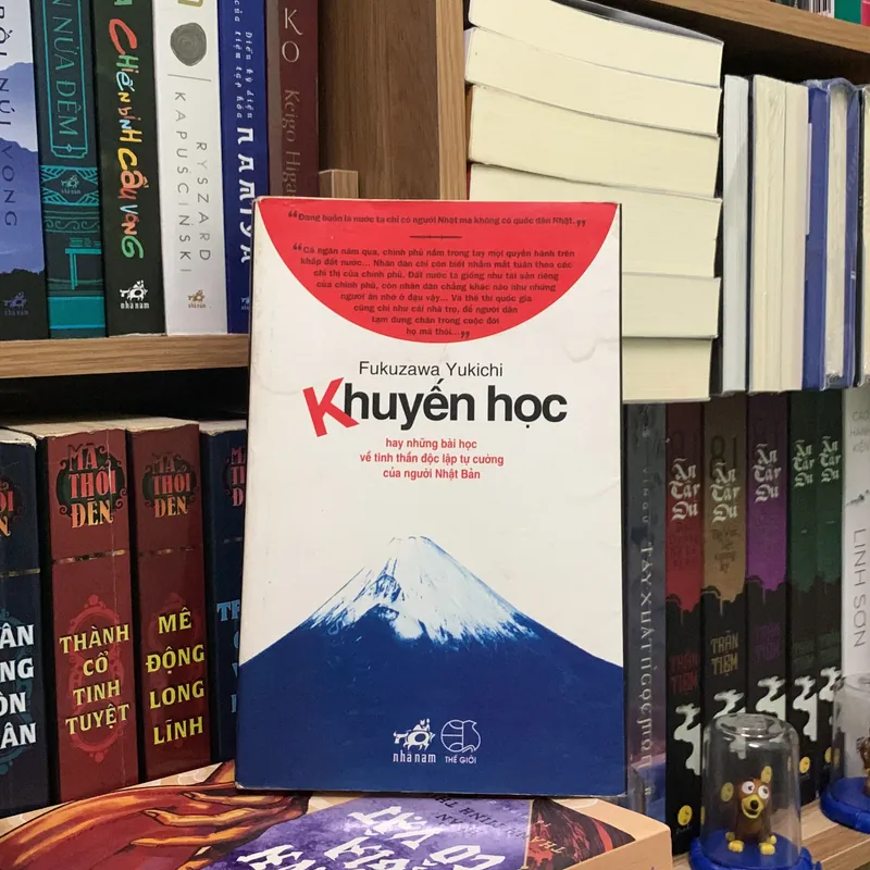 Khuyến học - Fukuzawa Yukichi 701649