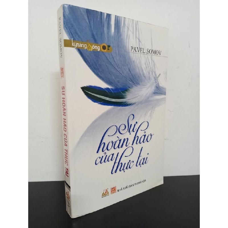 [Phiên Chợ Sách Cũ] Sự Hoàn Hảo Của Thực Tại - Pavel Somov 2501 ASB Oreka Blogmeo 230225 390231
