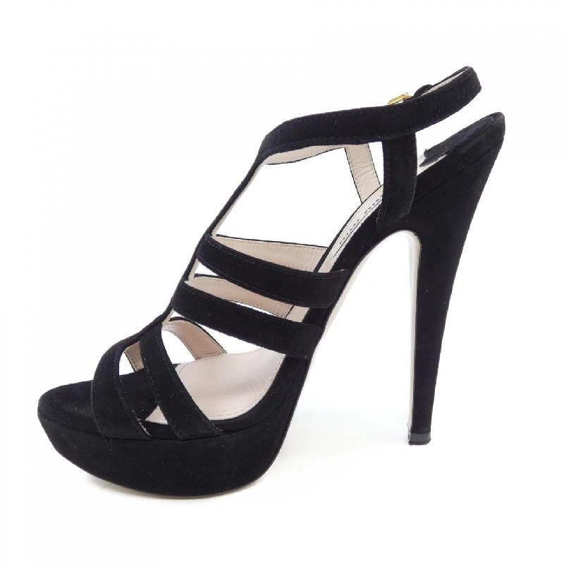 Giày sandal MIU MIU - Hàng hiệu Authentic 829473